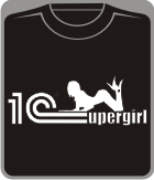 1-С супергерл 1C supergirl super girl 1С